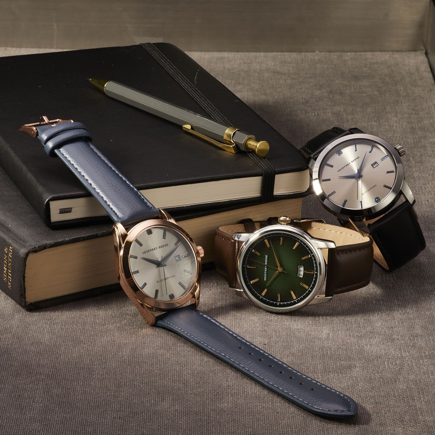 Take your pick. #GeoffreyBeene